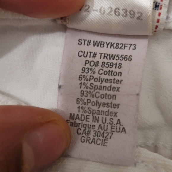 White true religion womens jeans - Picture 8 of 16